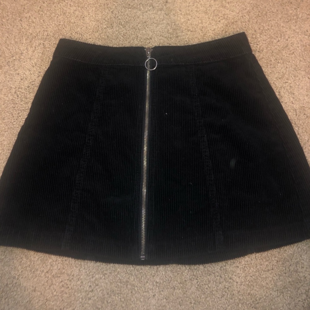Forever 21 Corduroy Skirt